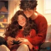 Lindo casal 29