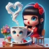 Cafecito☕💞1🇵🇪Clásica 24