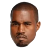 kanye west faces 13