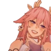 Cute Yae Miko by 20