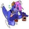 Indigo dragon 27