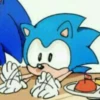 Classic Sonic by 29
