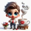 Cafecito☕💞1🇵🇪Clásica 26