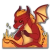 Red Dragon Lucifer 30