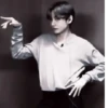Taehyung bts @wejkew :: 27