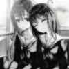 💖girls hugging💖 22