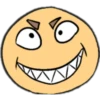 Sorriso Malévolo
