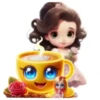 Cafecito☕💞1🇵🇪Clásica 30