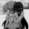💖girls hugging💖 23
