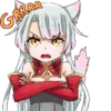 Shiro - White neko :: 6