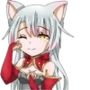 Shiro - White neko :: 7
