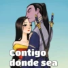 Contigo donde sea