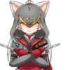 Shiro - White neko :: 9