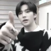𖥻 🧉 : hyunjin : by 6