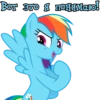 I'm Rainbow Dash 8