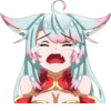 Shiro - White neko :: 10