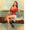 Vintage 9