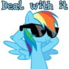 I'm Rainbow Dash 10