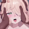 | Ahegao Genshin impact 6