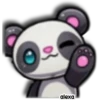 Pandita EMOTE🖤🤍 7