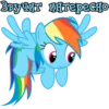 I'm Rainbow Dash 11