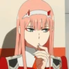 Zero Two🌸 8