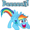I'm Rainbow Dash 13