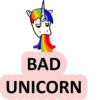 BAD UNICORN 9