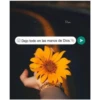 Dios O Dejo todo en las manos de Dios.