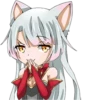 Shiro - White neko :: 14