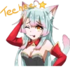 Shiro - White neko :: 15