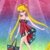Sailormoon by 17