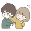 Couple in love 17