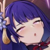 | Ahegao Genshin impact 10