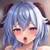 | Ahegao Genshin impact 11