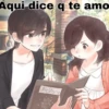 Aqui dice q te amo Мевки