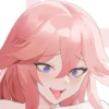 | Ahegao Genshin impact 13
