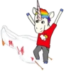 BAD UNICORN 14