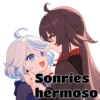 Sonries hermoso