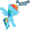 I'm Rainbow Dash 15