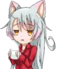 Shiro - White neko :: 23