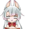 Shiro - White neko :: 24