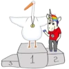 BAD UNICORN 18