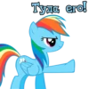 I'm Rainbow Dash 19