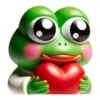 Vinyl Pepes by 20