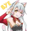 Shiro - White neko :: 27
