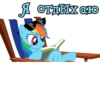 I'm Rainbow Dash 25