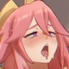 | Ahegao Genshin impact 17