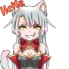 Shiro - White neko :: 29