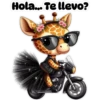 Hola... Te llevo?